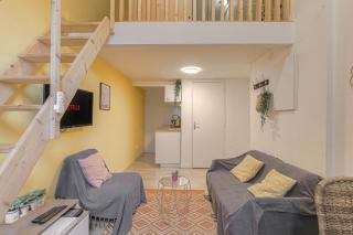Duplex, bohème et fonctionnel proche Gratte-Ciel - Villeurbanne - 8