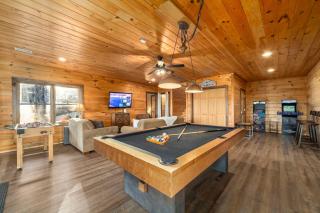 Private•OMG Views•Hot Tub•Firepit•10 min to Downtown - Blue Ridge - 6