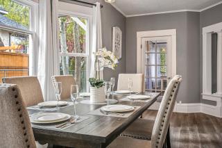 Perfect for Work & Play, 3BR 2BA with Office & WiFi - 8