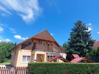 Balassa Családi Apartman - Vonyarcvashegy - 0