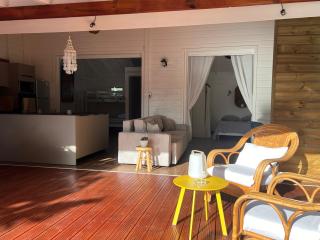 Bungalow Corossol avec piscine - 2