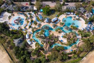 Villas South Dream, 3 bed, 3 bath, Golf Course View, Reunion Membership, 1344 - Kissimmee - 3