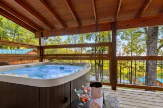 Elevated Escape by Ghosal Luxury Lodging - Sevierville - 2