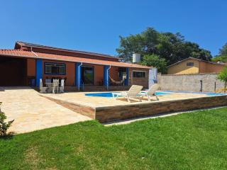 Espaço Portal Azul - Casa Branca - 9