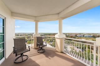 Grande's Oasis, 2 bed, 2 bath, Panoramic Views, Reunion Membership, 1346 - Kissimmee - 9