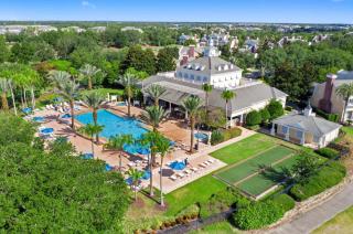 Centre Court Escape, 3 bed, 3 bath, Golf Course Views, Reunion Membership, 1345 - Kissimmee - 7