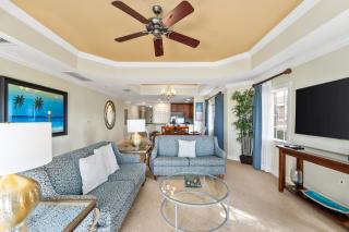 Centre Court Escape, 3 bed, 3 bath, Golf Course Views, Reunion Membership, 1345 - Kissimmee - 2