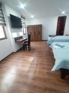 La casa de Florencia - Cerro de Pasco - 5