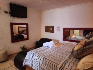 Motel Ruta M Habitación Amor B - 5