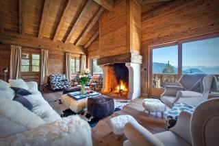 Luxurious Chalet in Megeve - Your Perfect Mountain Retreat - Megève - 6