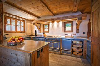 Luxurious Chalet in Megeve - Your Perfect Mountain Retreat - Megève - 4