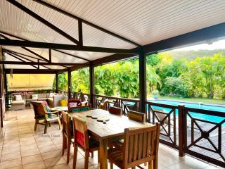 Villa Cannelle. Secteur Fort Royal. - 5