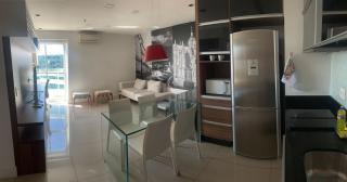 B2003 Flat espaçoso com excelente localização - Brasilia - 0