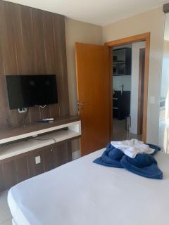 B2003 Flat espaçoso com excelente localização - Brasilia - 1
