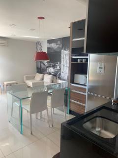 B2003 Flat espaçoso com excelente localização - Brasilia - 8