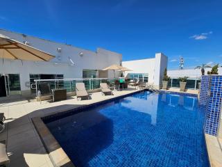 B2003 Flat espaçoso com excelente localização - Brasilia - 5
