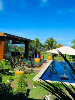 Casa de Luxo Beira Mar - 4