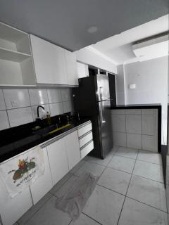 Apartamento mobiliado Areinha - São Luís - 1