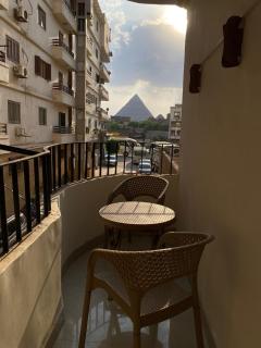 Asma Pyramids View - Cairo - 8