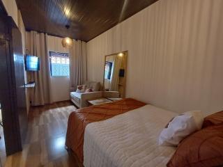 Loft Campos Aconchego - Campos do Jordão - 1