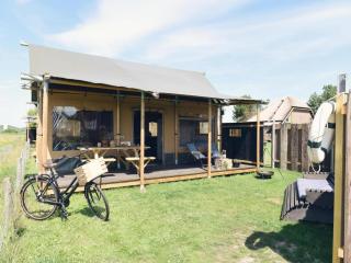 Cozy tent lodge with kitchen - Callantsoog - 0