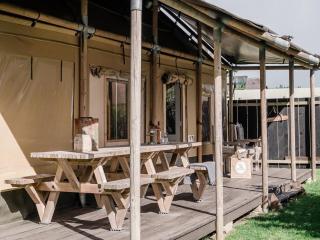 Cozy tent lodge with kitchen - Callantsoog - 3