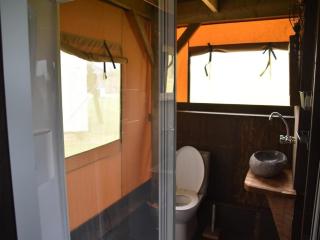 Cozy tent lodge with kitchen - Callantsoog - 4