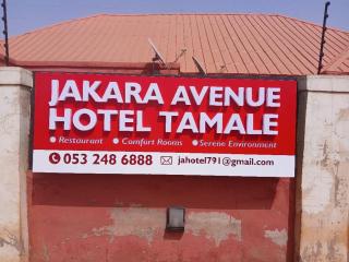 Jakara Avenue Hotel- Tamale - Tamale - 2