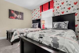 Storey Lake Resort 5BD Private Pool Close to Disne - Kissimmee - 9
