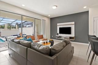 FREE Water park Private pool Fantastic 5 bedroom - Kissimmee - 9