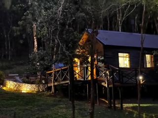Cabana romântica de Luxo com Ofurô - Rio dos Cedros - 3
