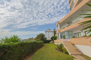 Beachfront apartment with terrace and pool - Málaga - 9