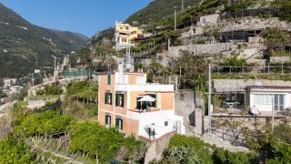Villa Elica - suite Carmine - Amalfi coast - Minori - 9