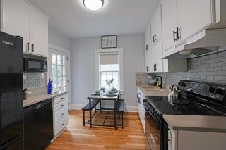 New & Renovated MCM Duplex 3 mi to DT Durham - Durham - 6