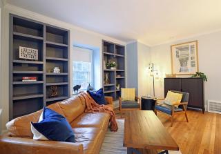 New & Renovated MCM Duplex 3 mi to DT Durham - Durham - 5