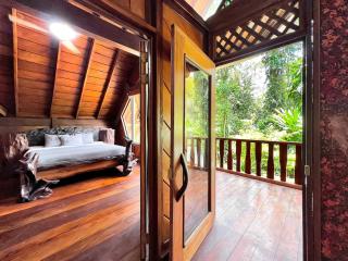 Jungle Mansion With Pool - Playa Negra - Hone Creek - 8