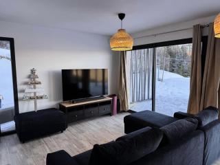Résidence Terrasse De Risoul - Magnifique chalet de standing neuf avec vue panoramique au départ du téléski MAE-9801 - Risoul - 8
