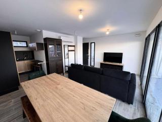 Résidence Terrasse De Risoul - Magnifique chalet de standing neuf avec vue panoramique au départ du téléski MAE-9801 - Risoul - 5