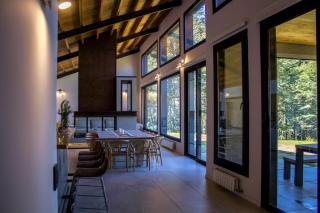 Villa la Angostura Casa frente al Lago - 4