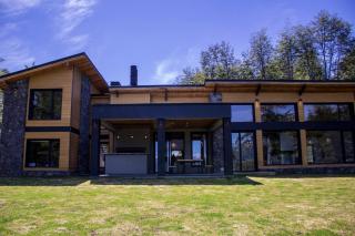 Villa la Angostura Casa frente al Lago - 9