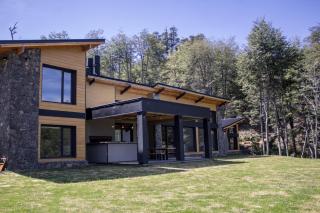 Villa la Angostura Casa frente al Lago - 8