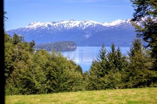 Villa la Angostura Casa frente al Lago - 0