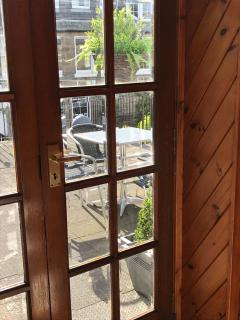 STYLISH APARTMENT with PRIVATE ROOF TERRACE - Edimburgo - 3