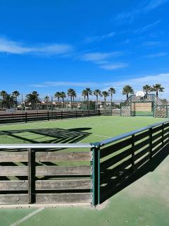 Résidence Grenada - Appartement 4 pièces au rez-de-chaussée à LE BARCARES - CAP COUDALERE MAE-6954 - 1