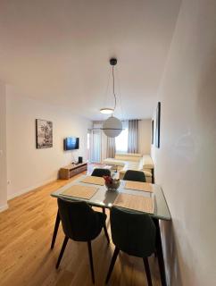 White Homes Apartments • Central Point - Podgorica - 2