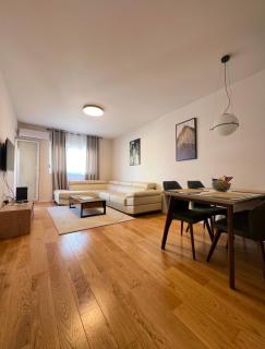 White Homes Apartments • Central Point - Podgorica - 6