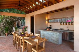 Monte LaLaLa - Eco Lodge in Mermejita - Mazunte - 2