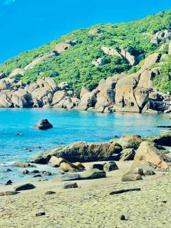 Đảo Bình Ba - không nhận khách quốc tế, view trực tiếp biển, phòng đơn - Ấp Binh Ba - 5