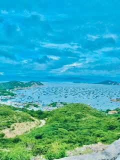 Đảo Bình Ba - không nhận khách quốc tế, view trực tiếp biển, phòng đơn - Ấp Binh Ba - 6