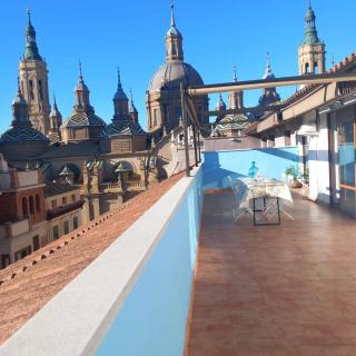 La terraza del pilar - Saragozza - 7